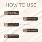 Krone Shine Bond Straiten Plex hair repair masque designed to strengthen damaged and chemically treated hair