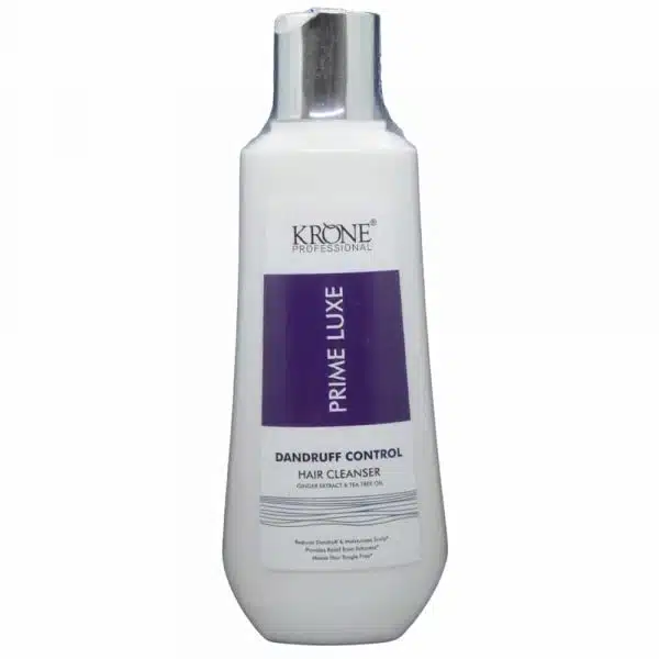 Krone Professional Prime Luxe Dandruff Control Hair Cleanser 200ml Krone Professional Shampoo, Krone Professional Shampoo Price, Krone Professional Shampoo Review, Krone Professional Shampoo and Mask, Krone Professional Shampoo and Masque, Krone Professional Shampoo and Conditioner, Krone Professional Anti-Dandruff Treatment, Kronos Professional Services, Krone Professional, Krone Professional Serum