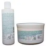 Krone Professional Proboto-X Keratin Cleanser And Nourishing masque Combo 200ml (Sulphate-Free) - Image 2