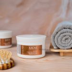 Krone Professional Shine Bond plex hair mask for damaged and chemically treated hair repair