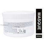 Krone Professional Shine Bond Straiten Plex hair masque for deep conditioning and hair repair treatment