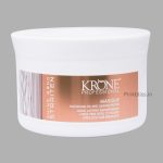 Krone Professional Shine Bond Straiten Plex Masque 200ml hair repair and strengthening treatment available on PinkBliss India