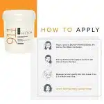 Biotop Professional 911 Quinoa Hair Mask 850ml - Image 2