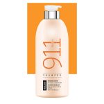 Biotop Professional 911 Quinoa Shampoo for Dry, Lifeless, and Damaged Hair 1000ml