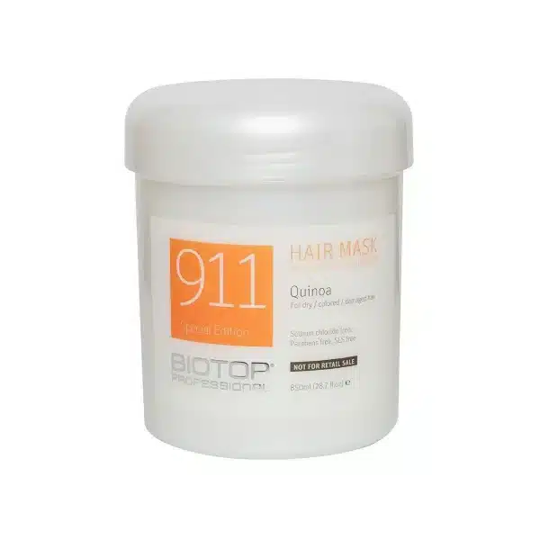 Biotop Professional 911 mask Quinoa 500ml