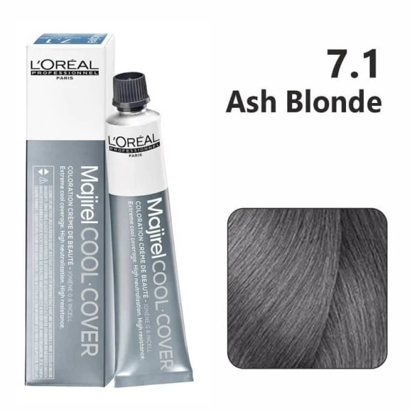 L'Oreal Professionnel Majirel 7.1