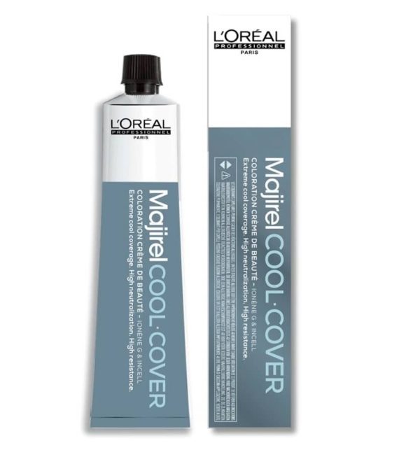 L'Oréal Professionnel Majirel - 7.11 (Ash Blonde)