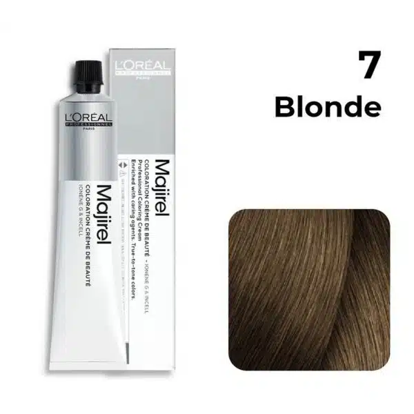 L'oreal Professionnel Majirel - 7 (Blonde)