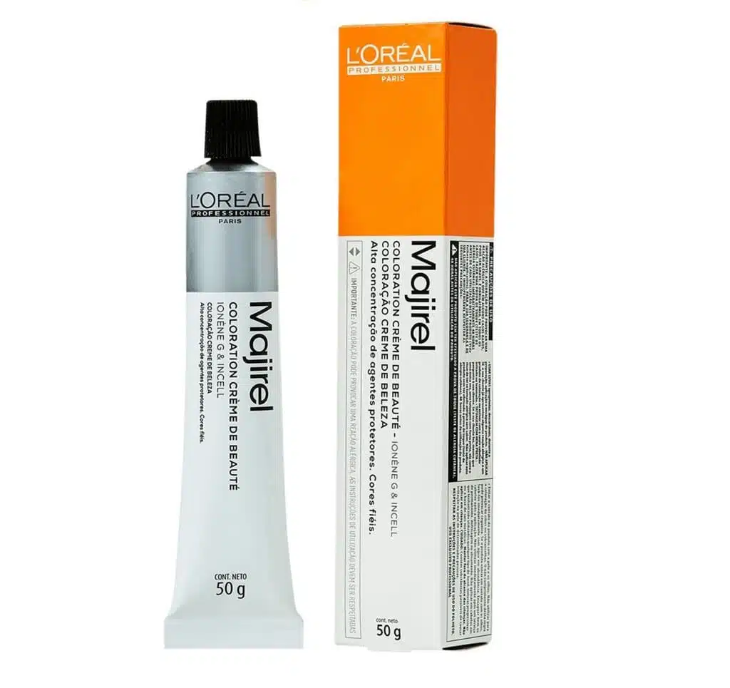 L'oreal Professionnel Paris Majirel - 4.3 (Golden Brown)