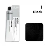 L'oreal Professionnel Majirel - 1 (Black)