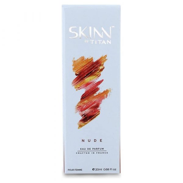 SKINN BY TITAN Nude Fragrance For Women 20ml 2