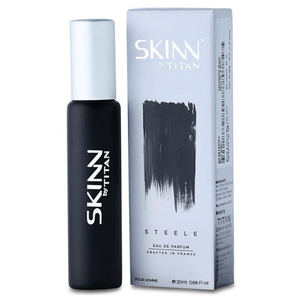 Skinn By Titan Steele 20 ML Perfume For Men EDP