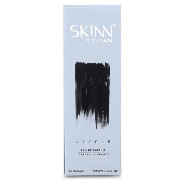 Skinn By Titan Steele 20 ML Perfume For Men EDP 2