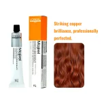 L'Oréal Professionnel Majirel salon professional hair color shade 7.4 copper blonde for rich vibrant results
