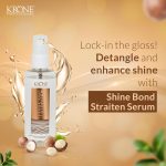 Krone Professional Shine Bond Straiten Serum 100ml