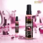 Streax Professional Canvoline Straightening Post Care Hair Serum for Anti Hair Breakage 100ml - Image 2