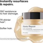 L'Oreal Professional Absolut Repair Hair Mask For Dry and Damaged Hair 250ml - Image 3