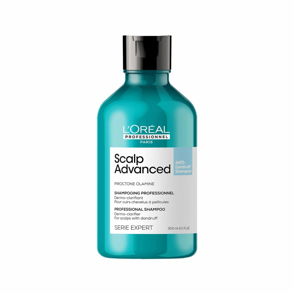 L'Oréal Professional Scalp Advanced Anti-Dandruff Dermo-Clarifier Shampoo 300ml