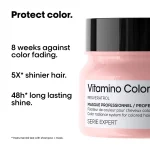 L'Oreal Professional Vitamino Color Hair Mask with Resveratrol for Colored Hair 250g