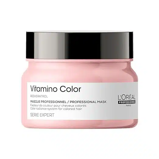 L'Oreal Professional Vitamino Color Hair Mask with Resveratrol for Colored Hair 250g