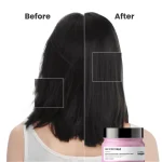 L'Oréal Professionnel salon professional Liss Unlimited masque for frizz control and smooth hair treatment