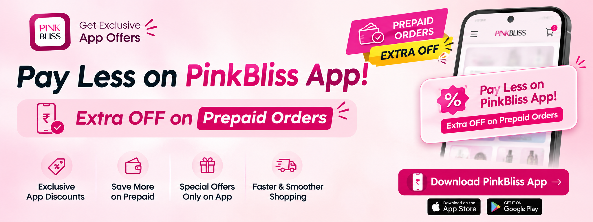 app product single page