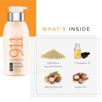 Biotop Professional 911 Quinoa Shampoo 250ml - Image 5