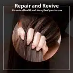 De Fabulous Reviver Hair Repair Shampoo (1000ml) Repairs Dry & Frizzy Hair, Sulphate Free, pH Balanced - Image 2
