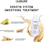 Luxliss Keratin Smoothing Treatment 1000ml - Image 3