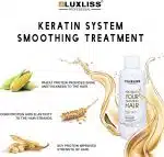 Luxliss Keratin Smoothing Treatment 1000ml - Image 3