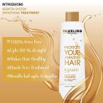 Luxliss Keratin Smoothing Treatment 1000ml - Image 2