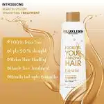 Luxliss Keratin Smoothing Treatment 1000ml - Image 2