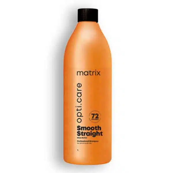 Matrix Smooth Straight Shea Butter Professional Shampoo 1000ml