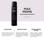 QOD Professional Max Prime After Treatment Shampoo 1000ml - Image 2