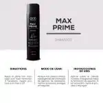 QOD Professional Max Prime After Treatment Shampoo 1000ml - Image 2