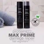 QOD Professional Max Prime After Treatment Shampoo 1000ml - Image 3