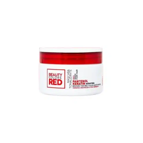 Red hair mask by SP hair
