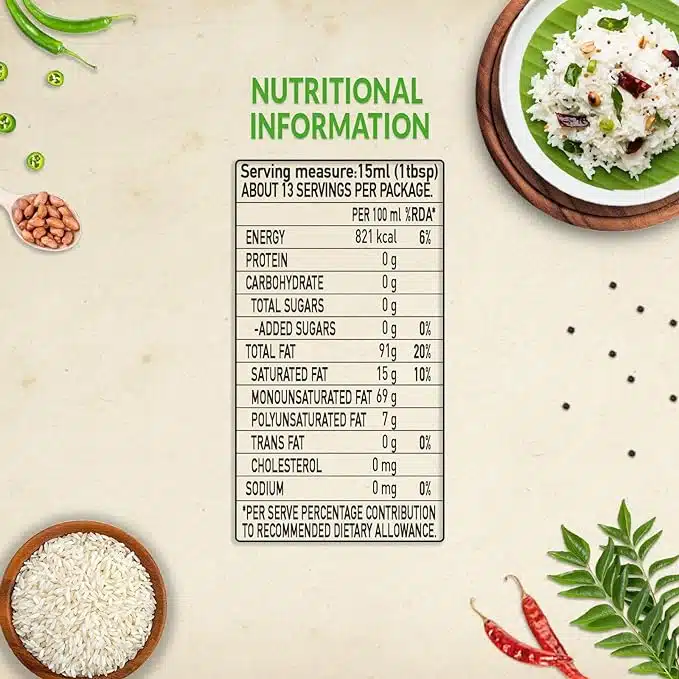 Figaro Olive Oil- Pure Olive Oil 200ml Tin - Image 3