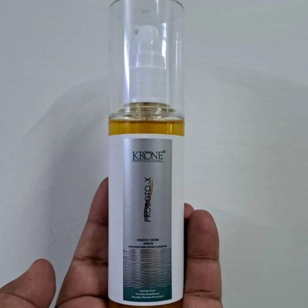 Krone Professional Proboto-X Keratin Shine Serum 100ml