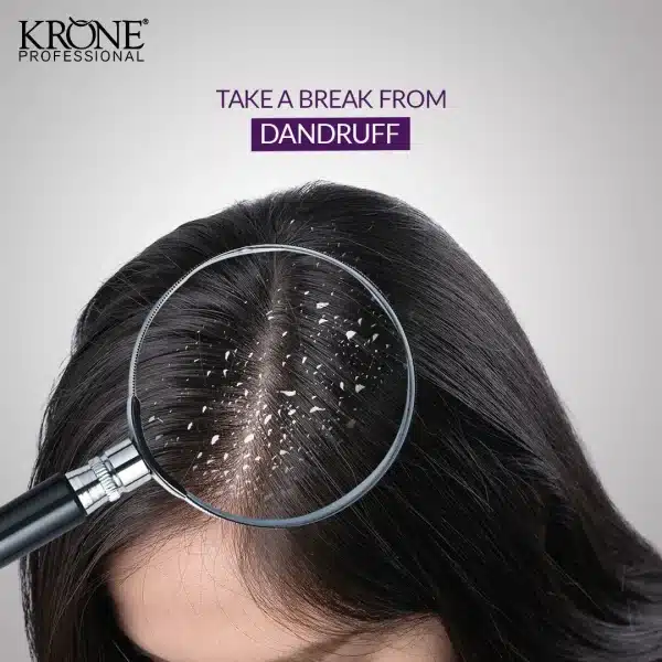 Krone Professional Prime Luxe Dandruff Control Hair Cleanser 1000 ml