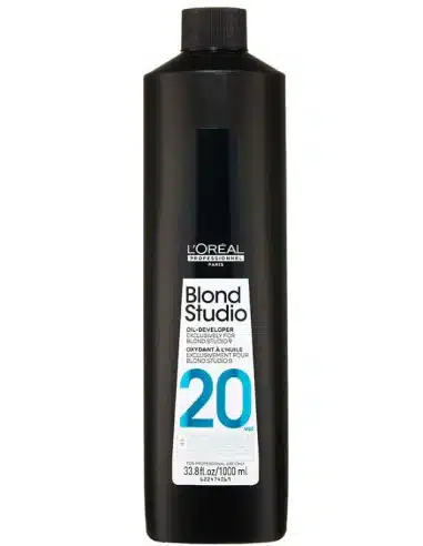 L'Oreal Professionnel Blond Studio 9 Oil Developer - 20 Volume 6% (1000ml)