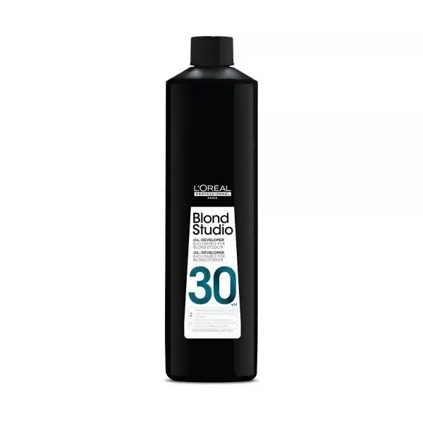 L’Oreal Professionnel Blond Studio 9 Oil Developer – 30 Volume 9% (1000ml)