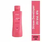 Streax Developer Argan secrets 20 Volume(6%) 1000ml