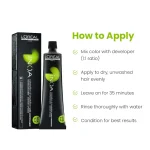 L'oreal Professionnel Paris INOA Ammonia-free Permanent Hair Color - 3 (Dark Brown) - Image 5