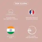 Bella Vita Luxury Woman Eau De Parfum Gift Set 4x20 ml for Women with Date, Senorita, Glam, Rose Perfume Floral, Fruity Long Lasting EDP Fragrance Scent - Image 9