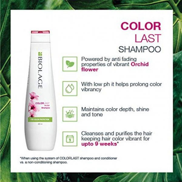 Biolage Colorlast Color Protecting Shampoo 1000ml 1