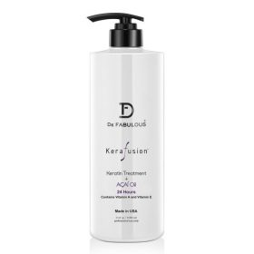 De Fabulous KeraFusion Keratin Treatment 1000ml