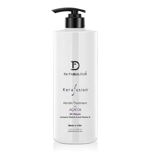 De Fabulous KeraFusion Keratin Treatment 1000ml