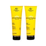 Floractive Profissional Marroco Golden Plus Shampoo and Conditioner 250ml Each