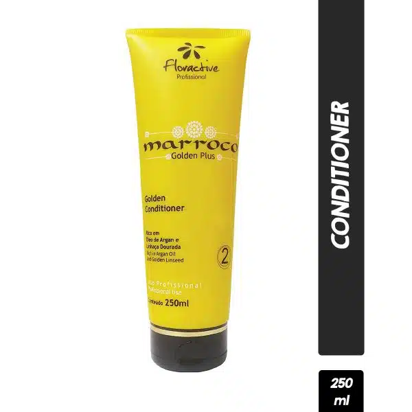 Floractive Profissional Marroco Golden Plus Conditioner (250ml)